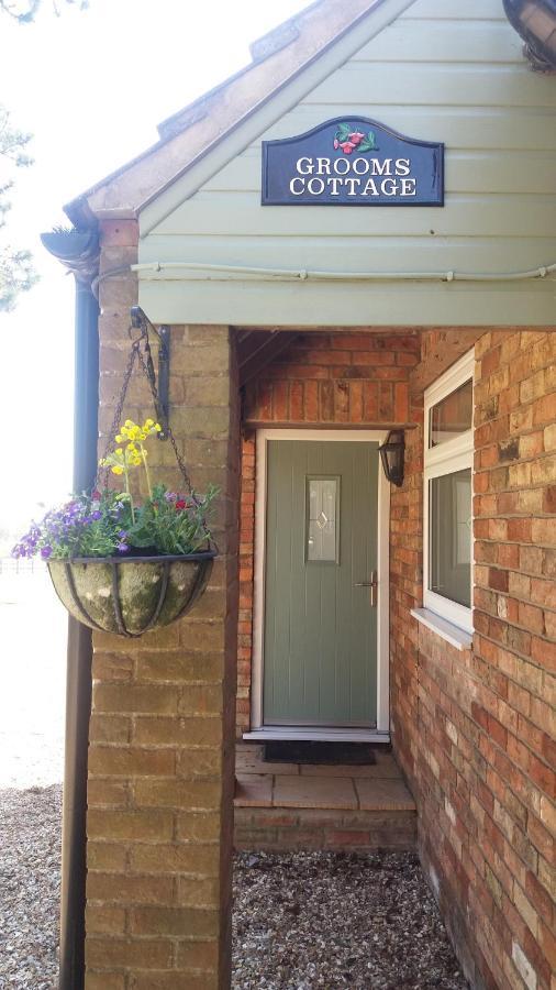 Grooms Cottage Horncastle  Buitenkant foto