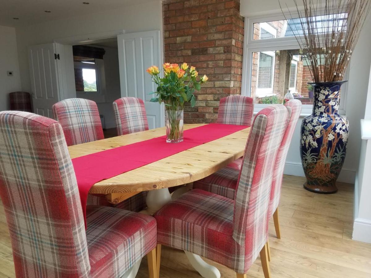 Grooms Cottage Horncastle  Buitenkant foto